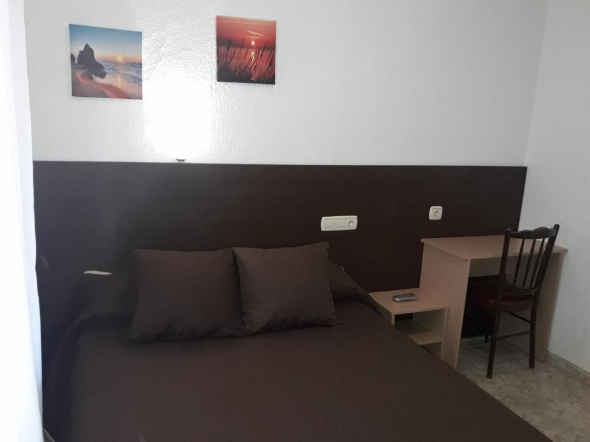 Hostal Conde David Salamanca Exterior foto
